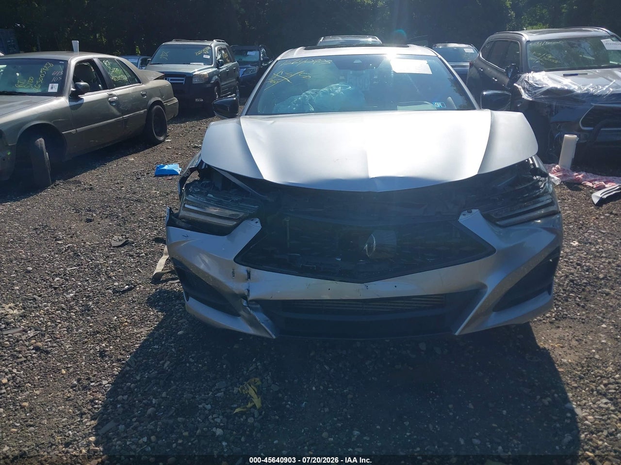 2021 ACURA TLX A-SPEC PACKAGE · 6/10