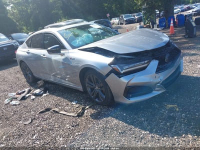 19UUB5F55MA****** · 2021 ACURA TLX A-SPEC PACKAGE