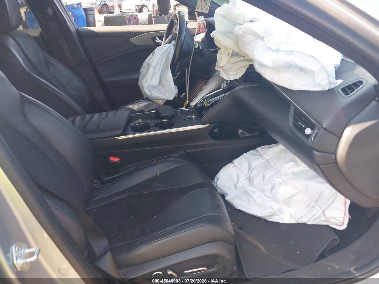 2021 ACURA TLX A-SPEC PACKAGE · 5/10
