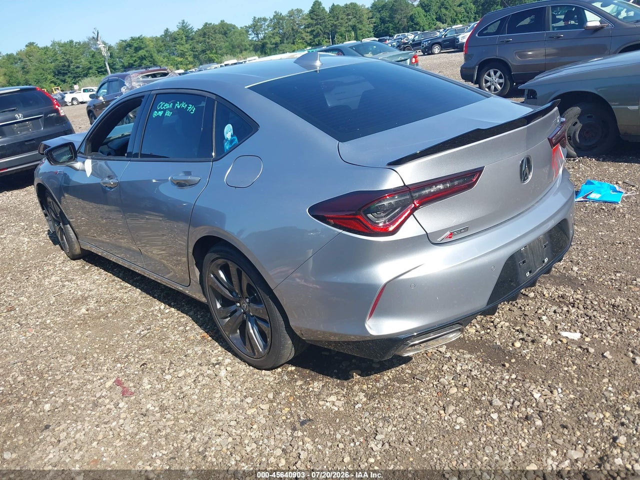 2021 ACURA TLX A-SPEC PACKAGE · 3/10