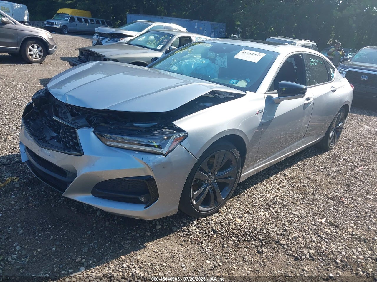 2021 ACURA TLX A-SPEC PACKAGE · 2/10
