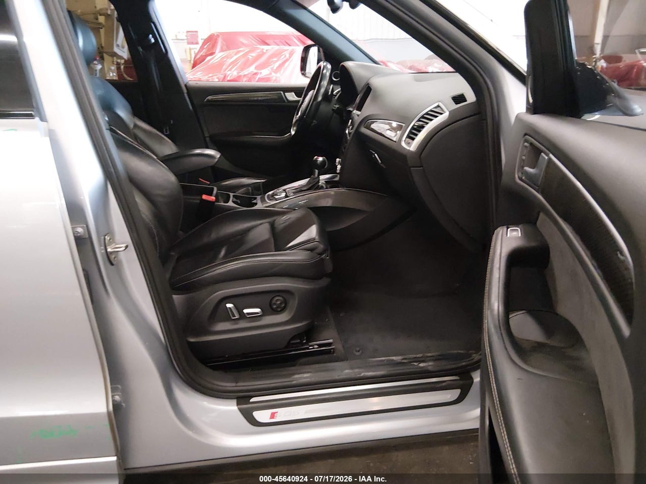 2017 AUDI SQ5 3.0T PREMIUM PLUS · 5/11
