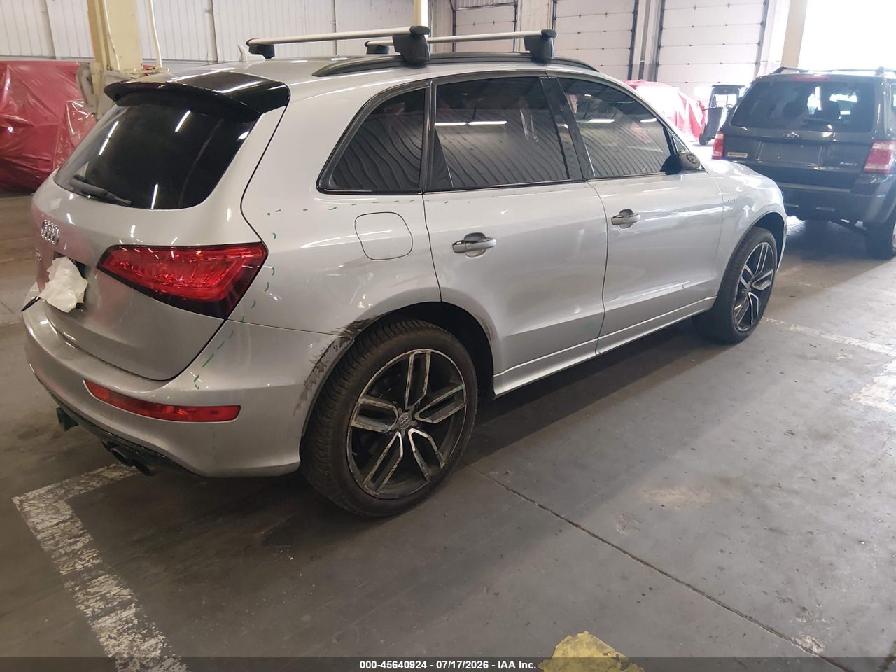 2017 AUDI SQ5 3.0T PREMIUM PLUS · 4/11