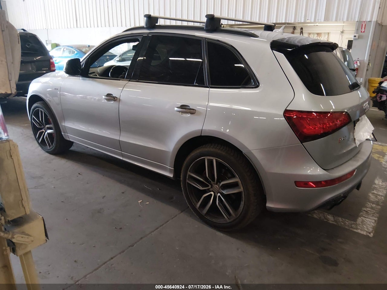 2017 AUDI SQ5 3.0T PREMIUM PLUS · 3/11