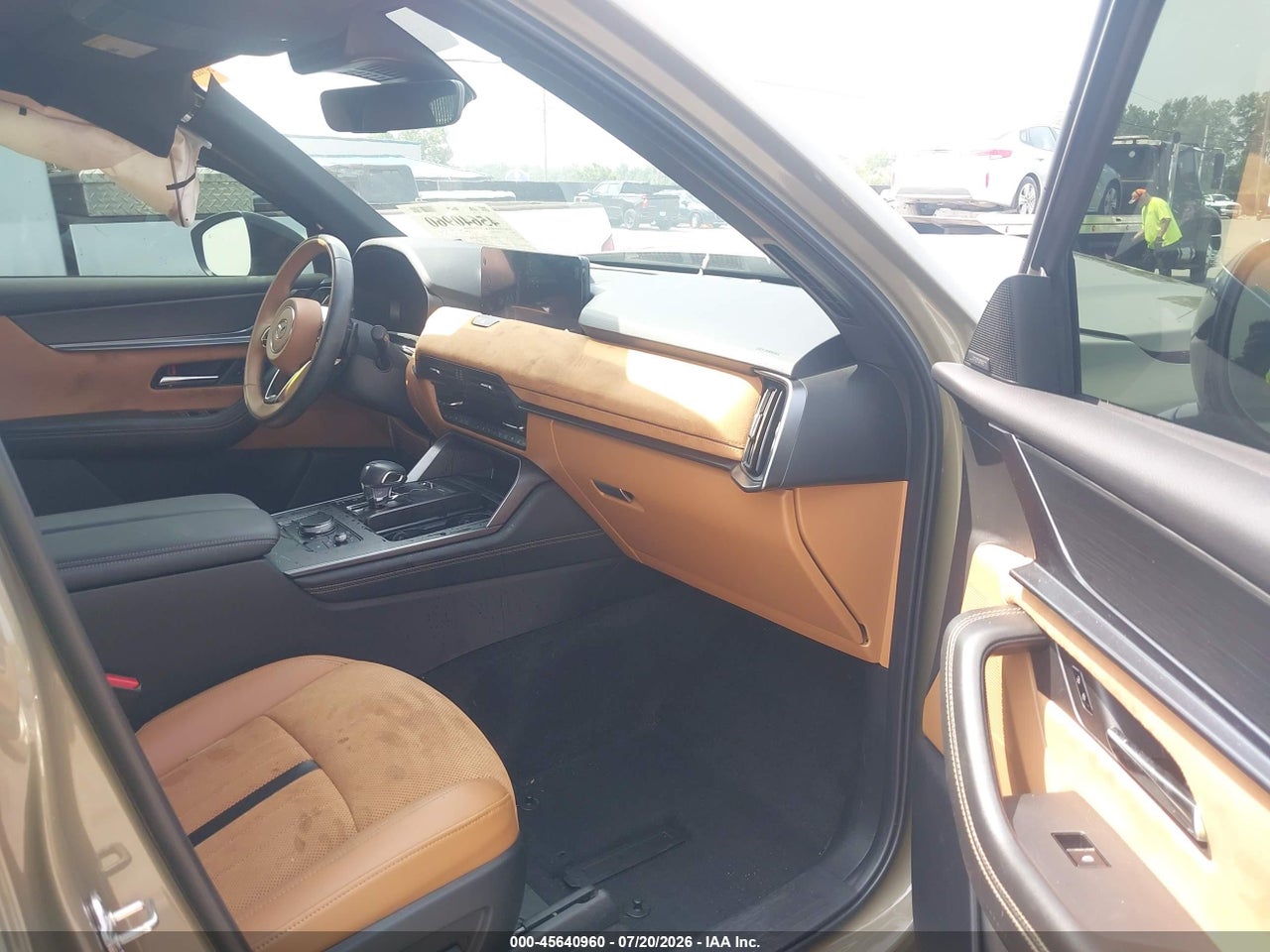 2025 MAZDA CX-70 3.3 TURBO S PREMIUM PLUS · 5/11