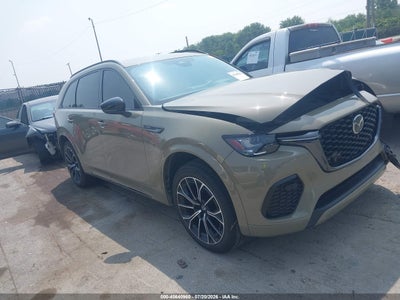 2025 MAZDA CX-70 3.3 TURBO S PREMIUM PLUS