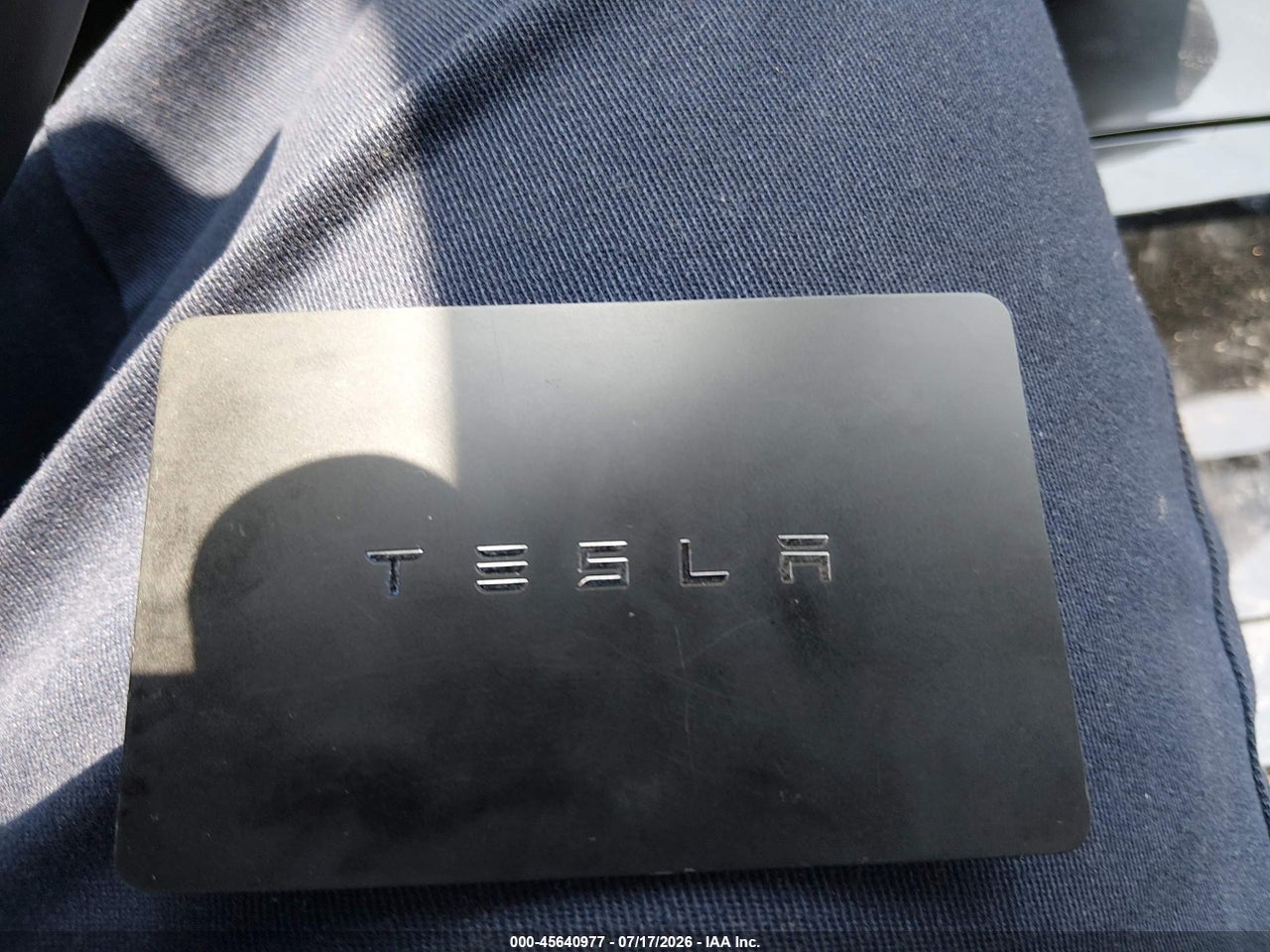 5YJ3E1EB2JF****** · 2018 TESLA MODEL 3 LONG RANGE/PERFORMANCE · 11/11