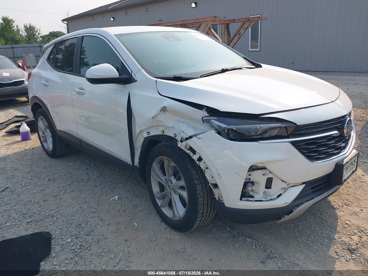 KL4MMBS21LB****** · 2020 BUICK ENCORE GX FWD PREFERRED