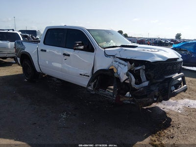 2025 RAM 1500 REBEL 4X4 5'7 BOX