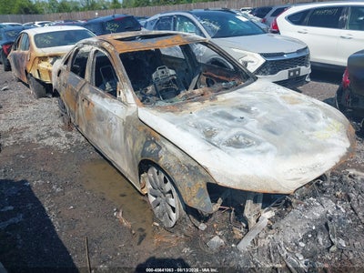 WAUBFAFL7CN****** · 2012 AUDI A4 2.0T PREMIUM