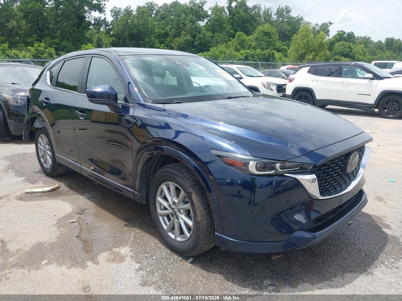 JM3KFBBL0R0****** · 2024 MAZDA CX-5 2.5 S SELECT
