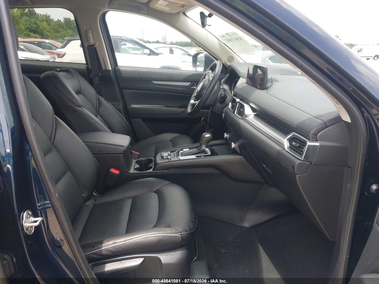 2024 MAZDA CX-5 2.5 S SELECT · 5/11
