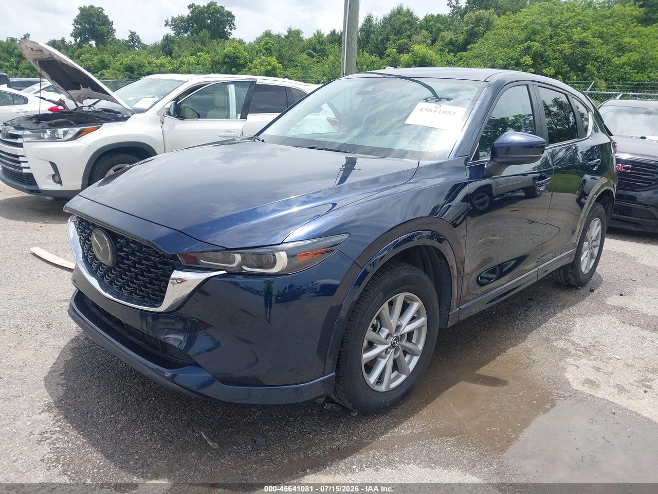 2024 MAZDA CX-5 2.5 S SELECT · 2/11