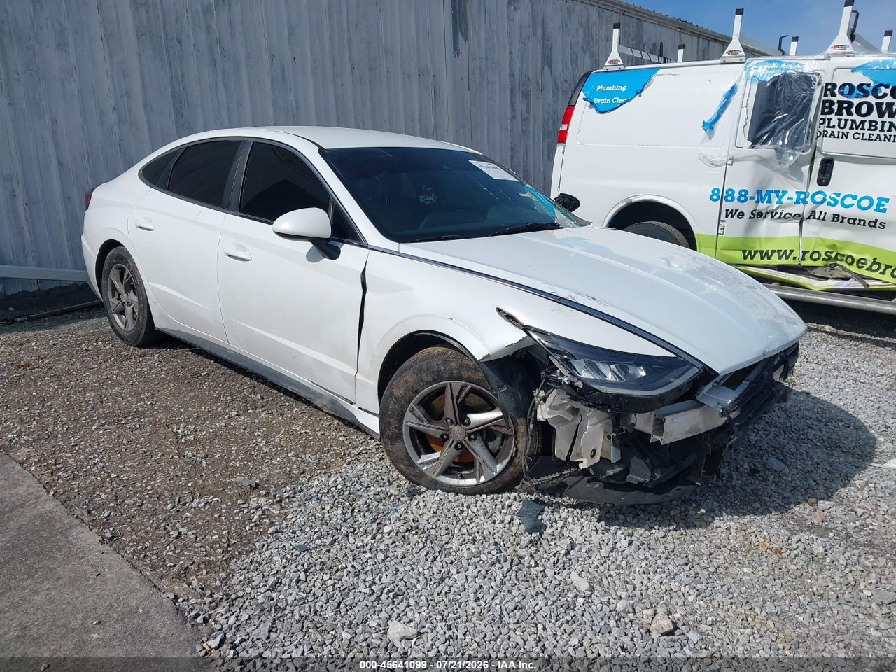 5NPEG4JA7MH****** · 2021 HYUNDAI SONATA SE