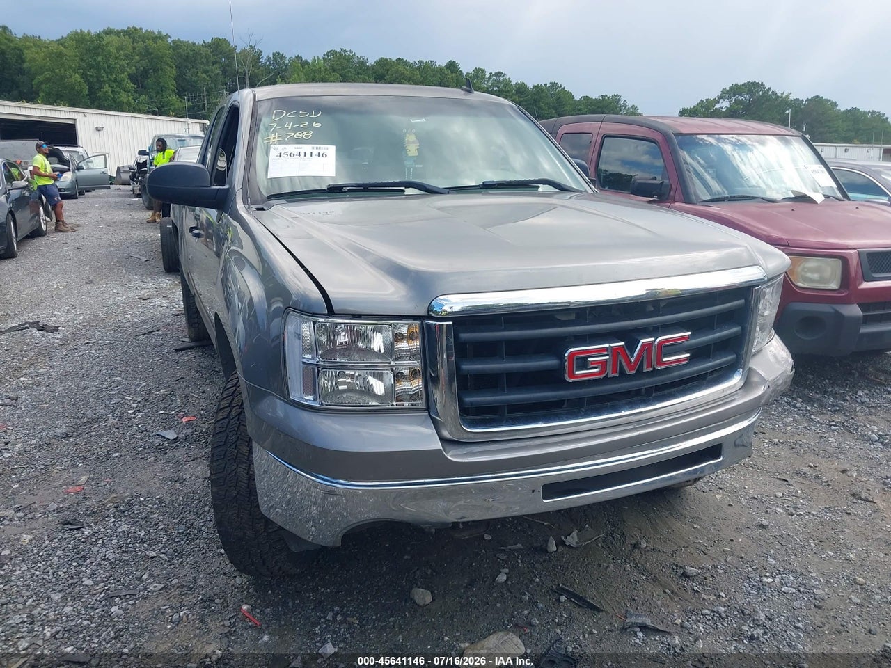1GTEC19C39Z****** · 2009 GMC SIERRA 1500 SL