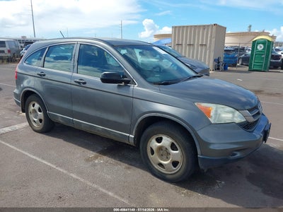 5J6RE4H31BL****** · 2011 HONDA CR-V LX