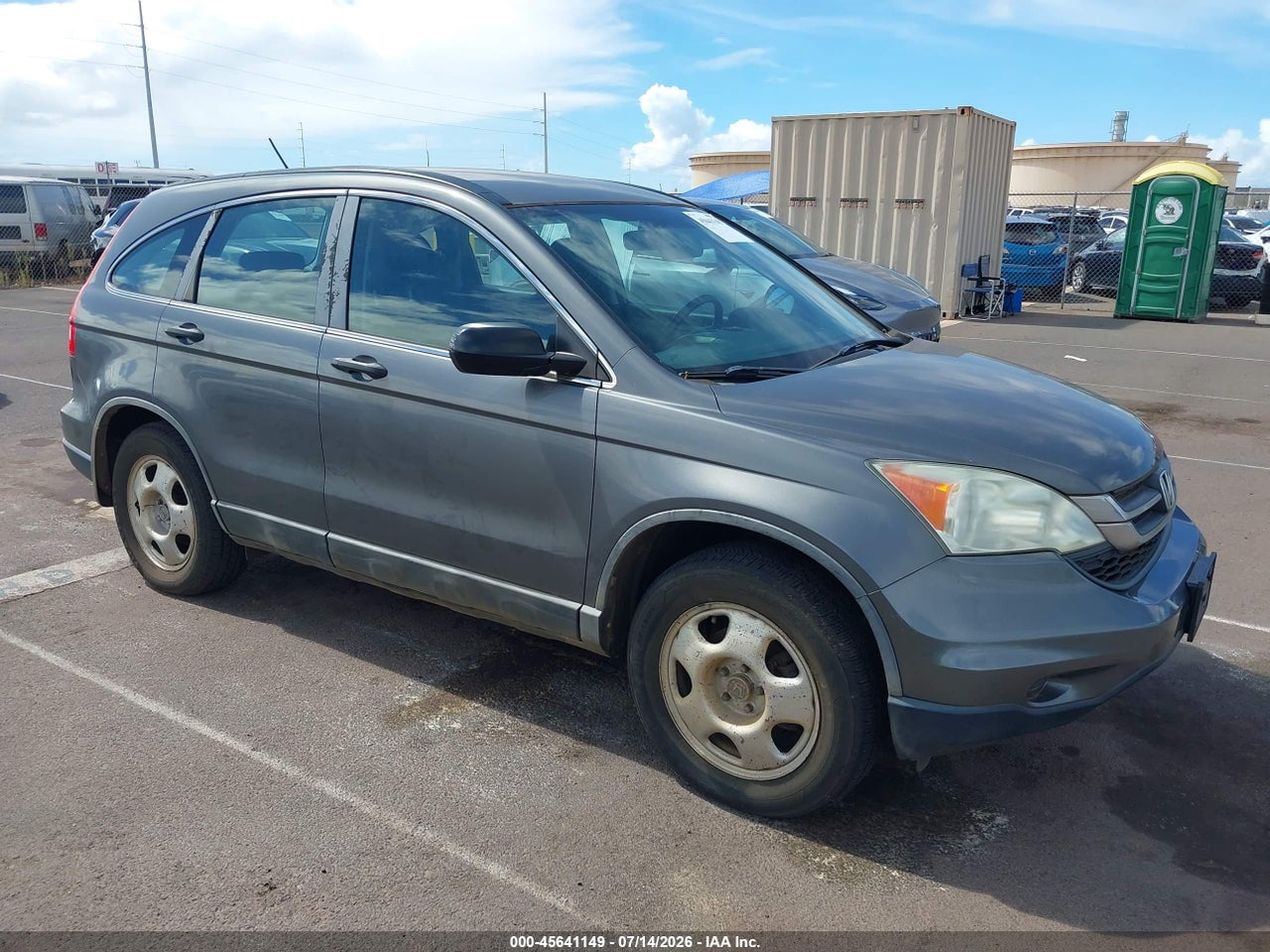 5J6RE4H31BL****** · 2011 HONDA CR-V LX