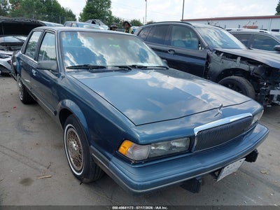 1996 BUICK CENTURY SPECIAL/CUSTOM/LIMITED