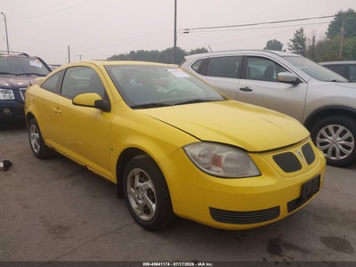 1G2AL15F377****** · 2007 PONTIAC G5