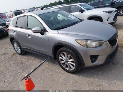JM3KE4DY1F0****** · 2015 MAZDA CX-5 GRAND TOURING