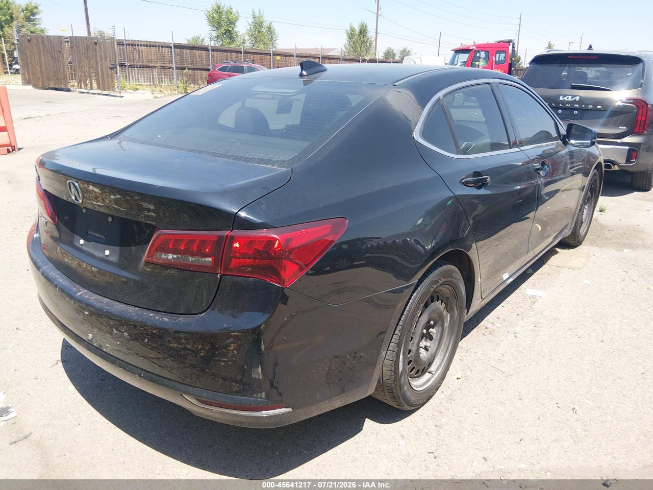 2017 ACURA TLX TECHNOLOGY PACKAGE · 4/11