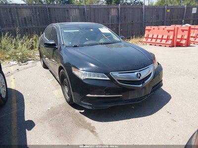 19UUB3F5XHA****** · 2017 ACURA TLX TECHNOLOGY PACKAGE