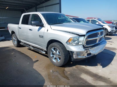 2017 RAM 1500 BIG HORN 4X4 5'7 BOX
