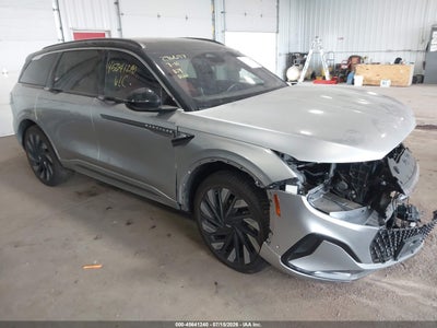 2024 LINCOLN NAUTILUS BLACK LABEL