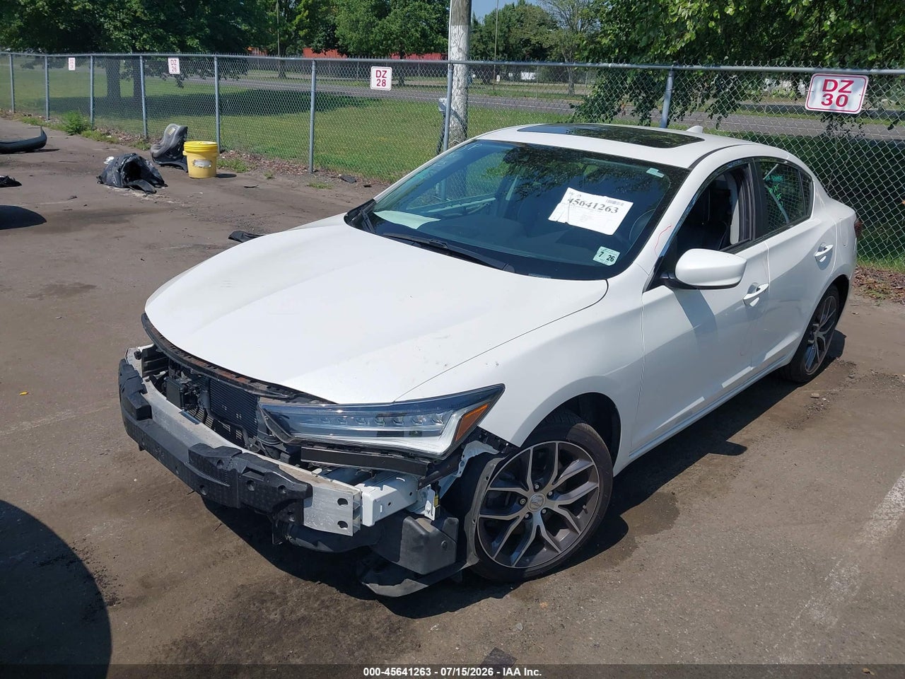2021 ACURA ILX PREMIUM PACKAGE/TECHNOLOGY PACKAGE · 2/11