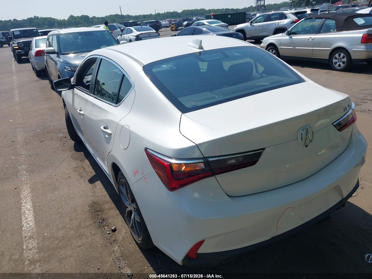 2021 ACURA ILX PREMIUM PACKAGE/TECHNOLOGY PACKAGE · 3/11