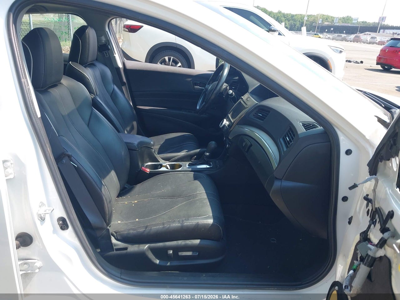 2021 ACURA ILX PREMIUM PACKAGE/TECHNOLOGY PACKAGE · 5/11