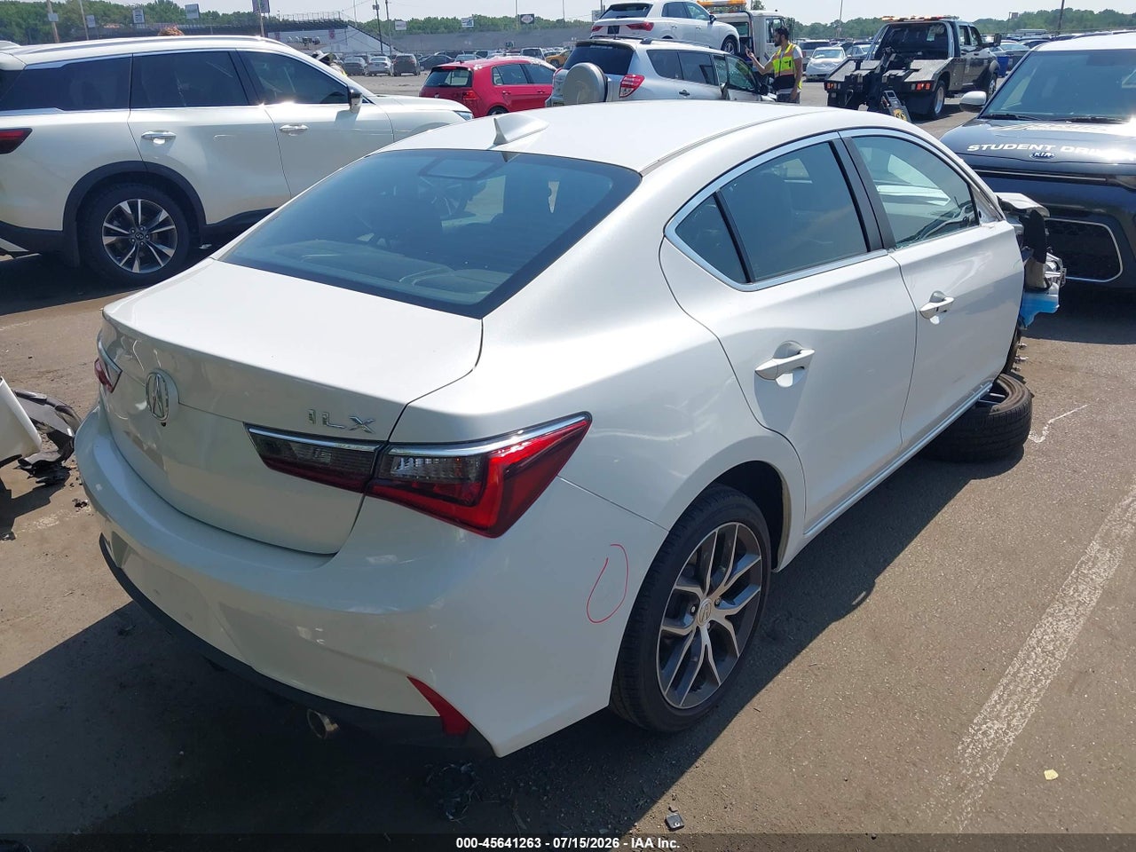 2021 ACURA ILX PREMIUM PACKAGE/TECHNOLOGY PACKAGE · 4/11