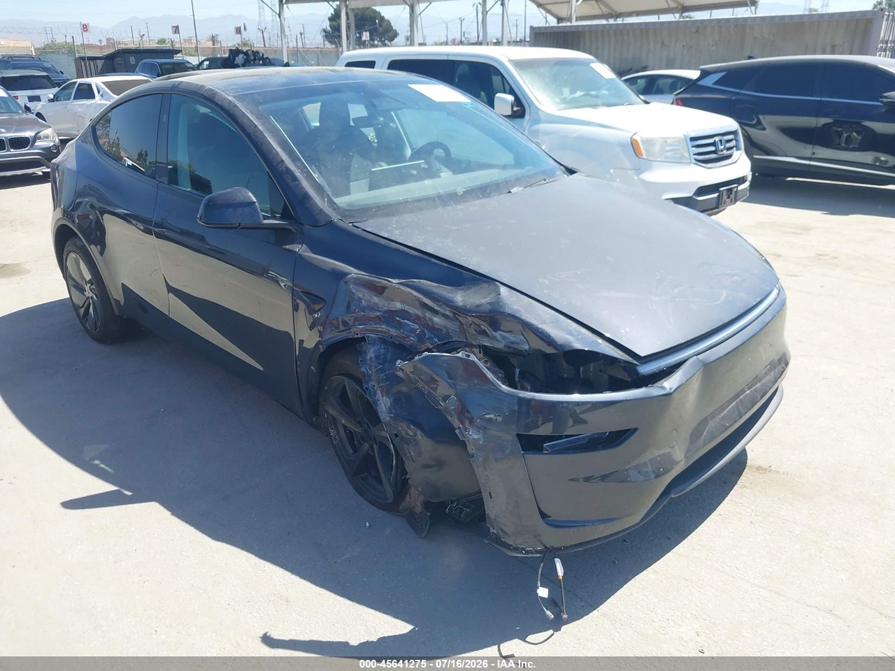 7SAYGDED4TF****** · 2026 TESLA MODEL Y PREMIUM REAR-WHEEL DRIVE/REAR-WHEEL DRIVE