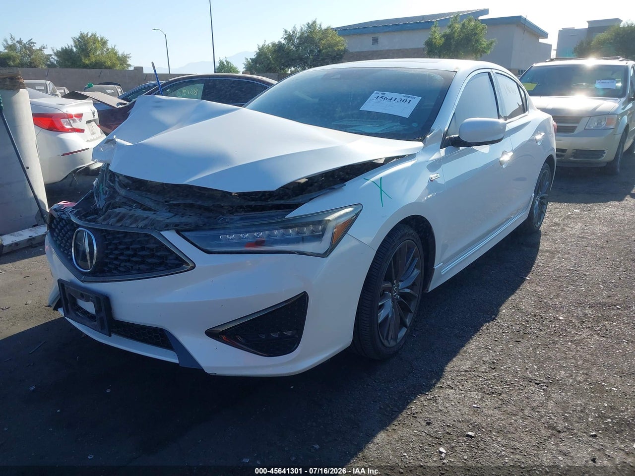 2019 ACURA ILX PREMIUM   A-SPEC PACKAGES/TECHNOLOGY   A-SPEC PACKAGES · 2/11