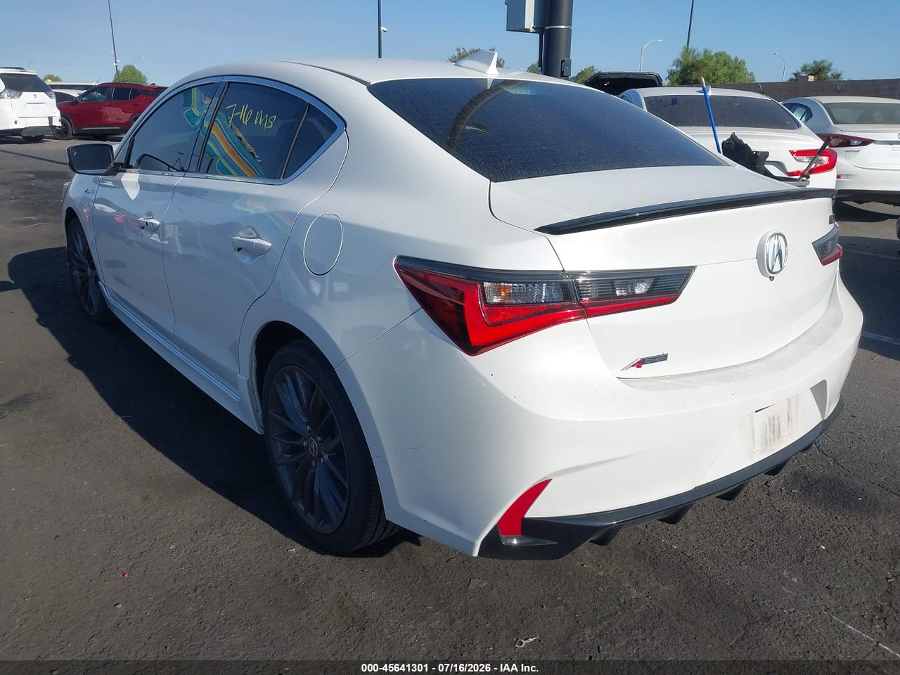 2019 ACURA ILX PREMIUM   A-SPEC PACKAGES/TECHNOLOGY   A-SPEC PACKAGES · 3/11