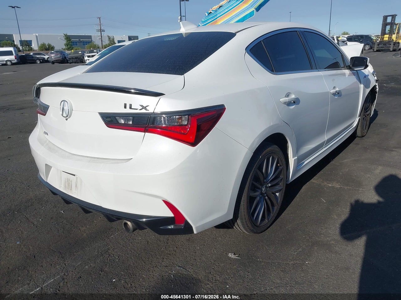 2019 ACURA ILX PREMIUM   A-SPEC PACKAGES/TECHNOLOGY   A-SPEC PACKAGES · 4/11