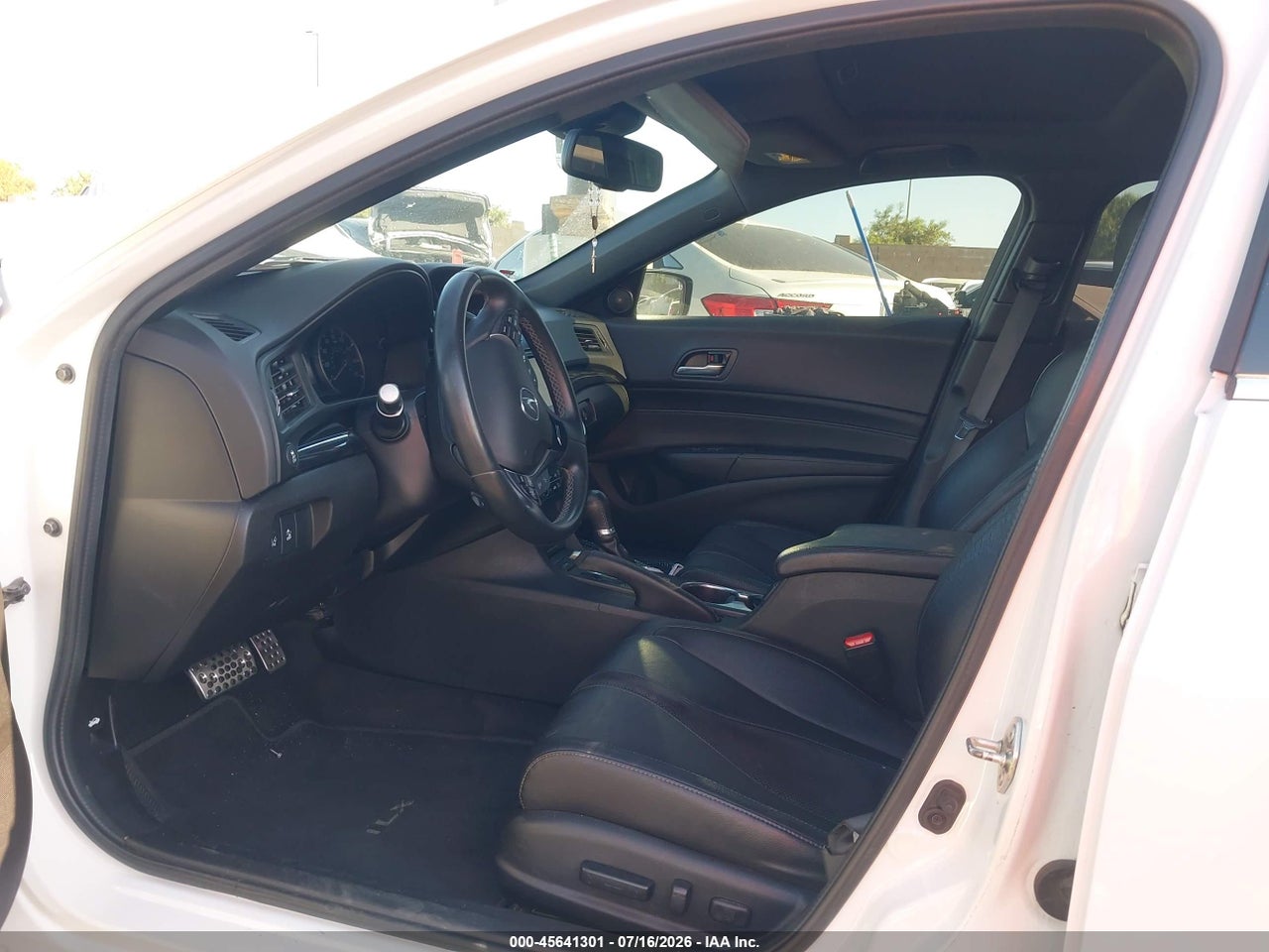 2019 ACURA ILX PREMIUM   A-SPEC PACKAGES/TECHNOLOGY   A-SPEC PACKAGES · 5/11