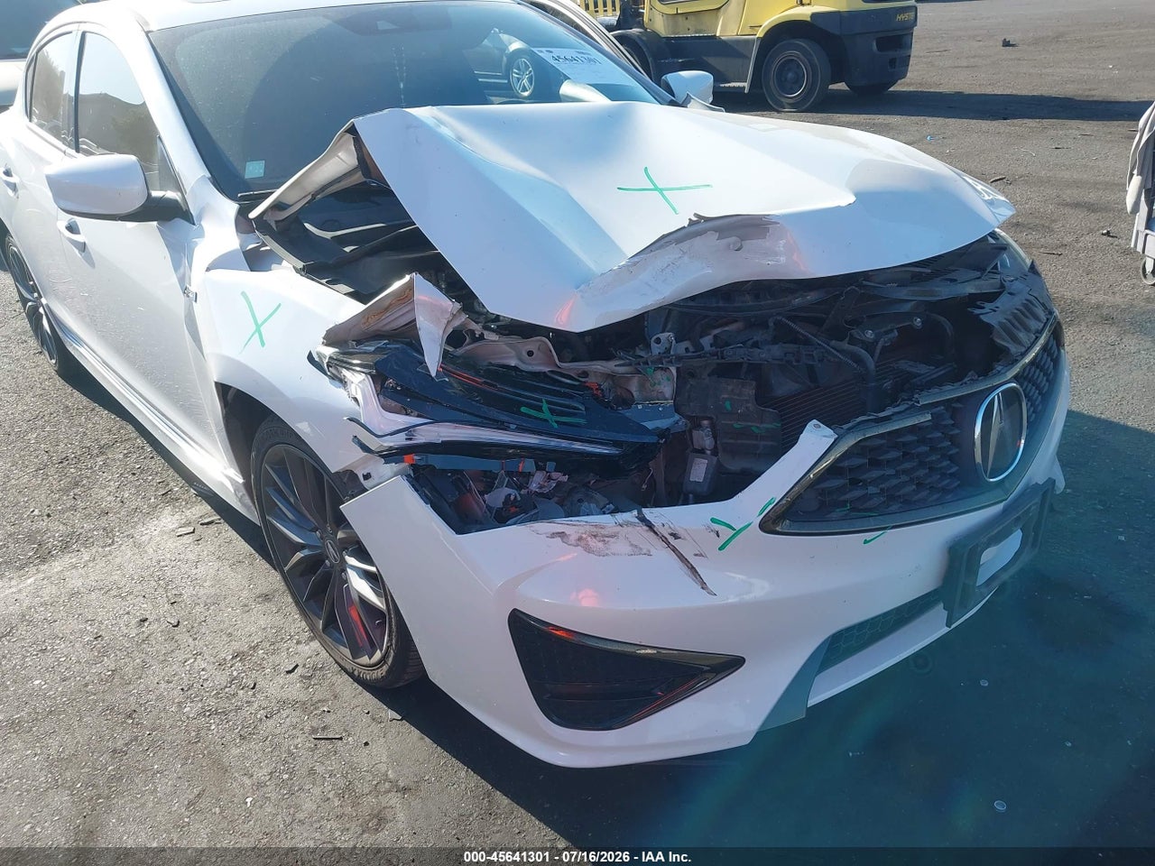 2019 ACURA ILX PREMIUM   A-SPEC PACKAGES/TECHNOLOGY   A-SPEC PACKAGES · 6/11