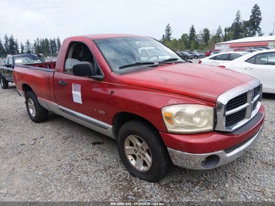 1D7HA16P77J****** · 2007 DODGE RAM 1500 SLT