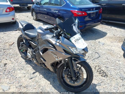 2021 KAWASAKI EX650 M