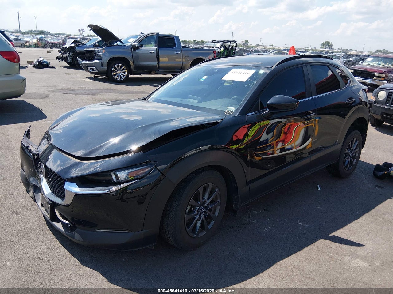 2022 MAZDA CX-30 2.5 S · 2/11