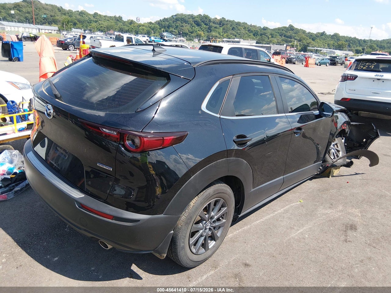 2022 MAZDA CX-30 2.5 S · 4/11