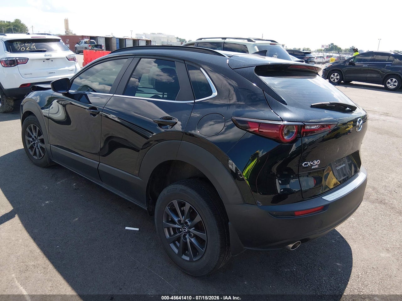 2022 MAZDA CX-30 2.5 S · 3/11