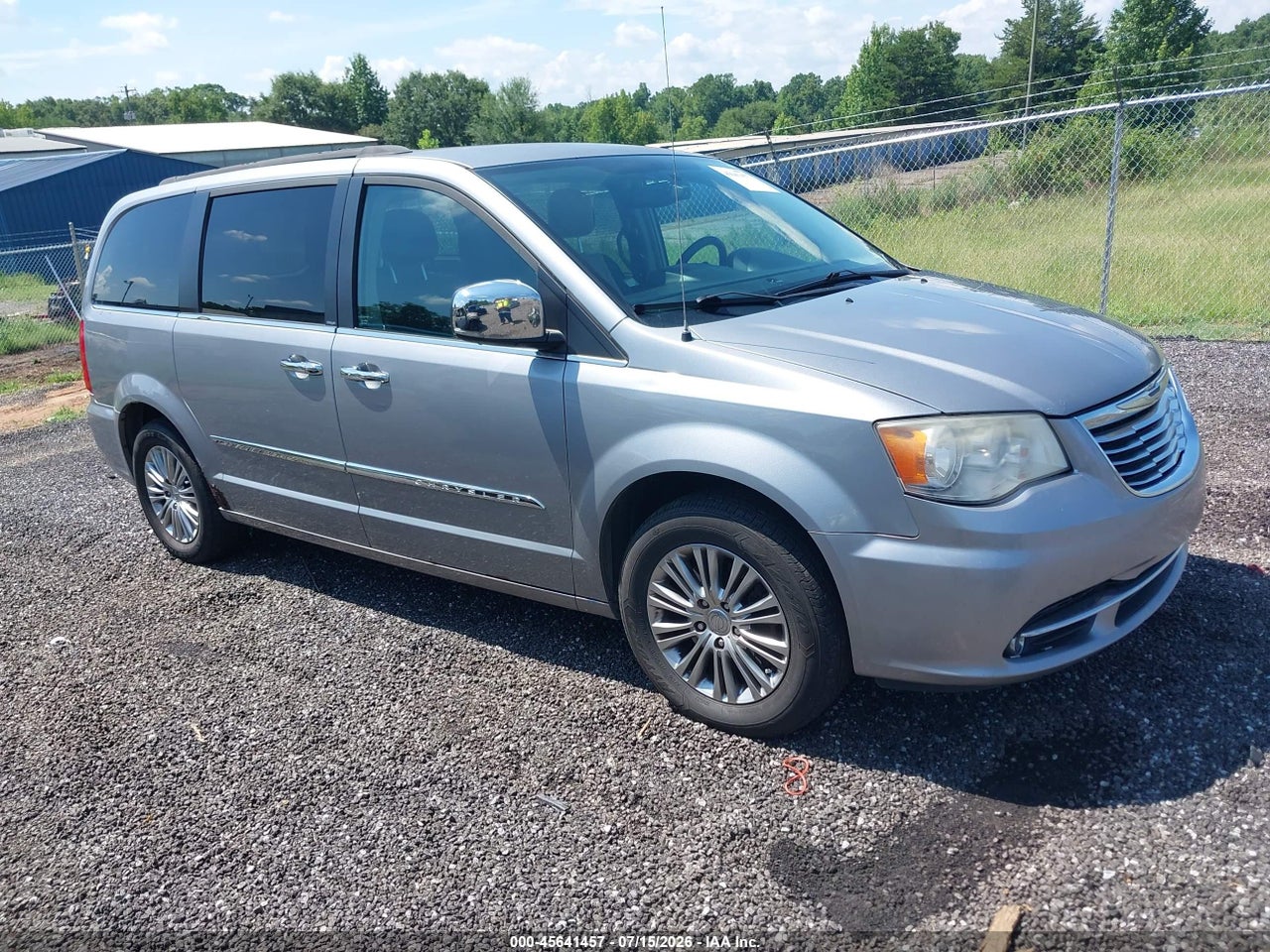 2C4RC1CG0DR****** · 2013 CHRYSLER TOWN &amp; COUNTRY TOURING-L