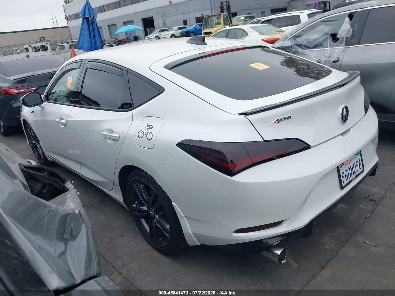 2024 ACURA INTEGRA A-SPEC · 3/11