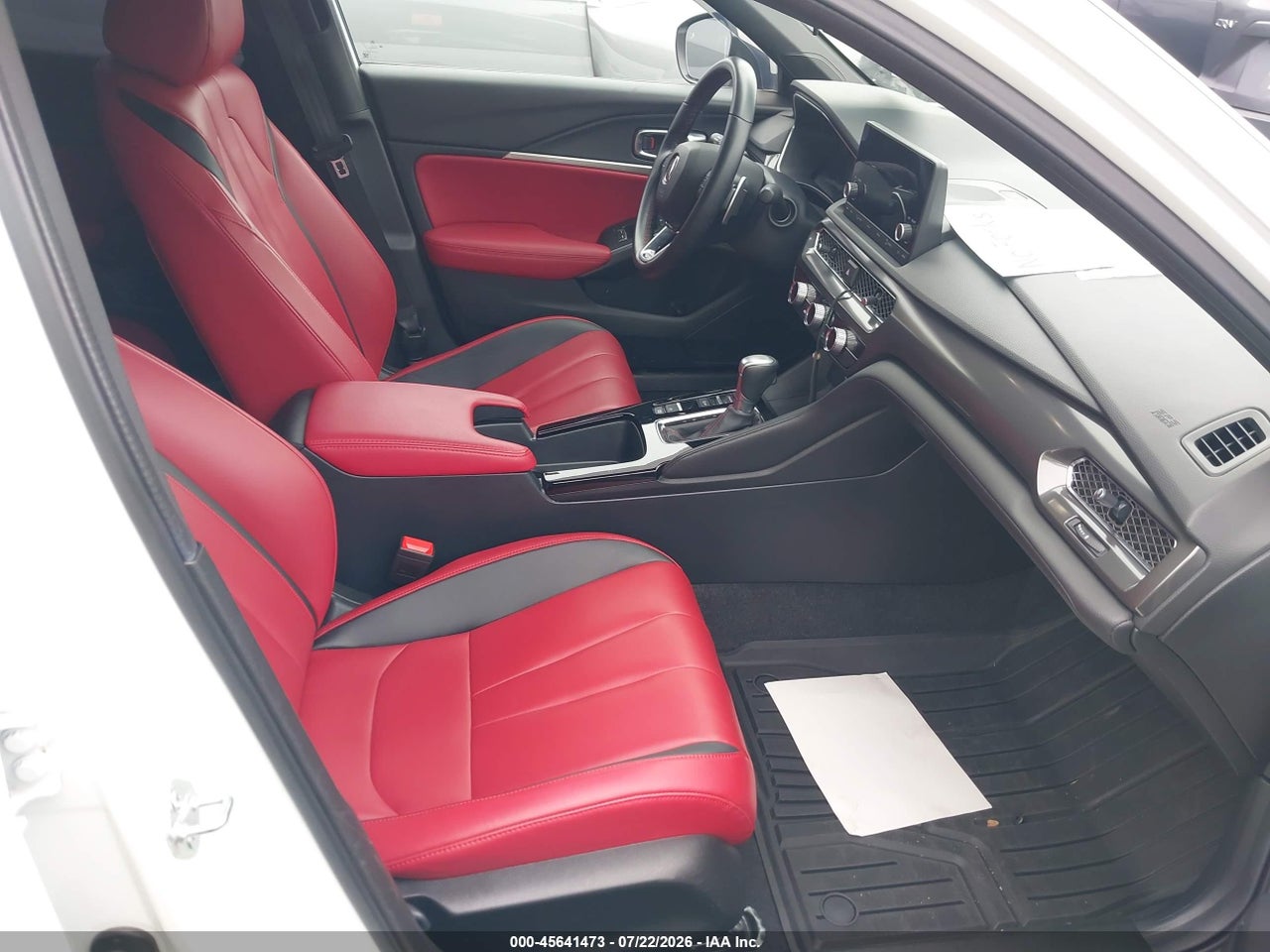 2024 ACURA INTEGRA A-SPEC · 5/11