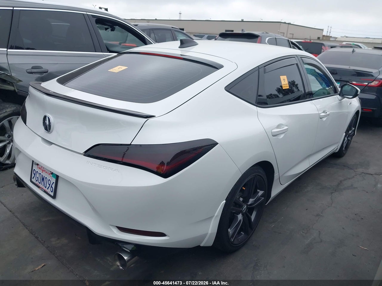 2024 ACURA INTEGRA A-SPEC · 4/11