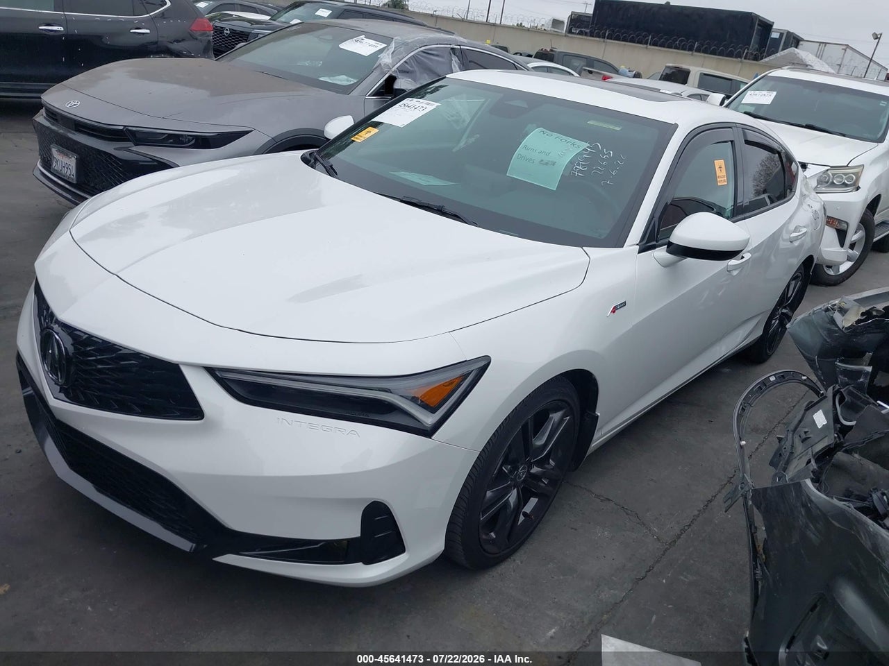 2024 ACURA INTEGRA A-SPEC · 2/11