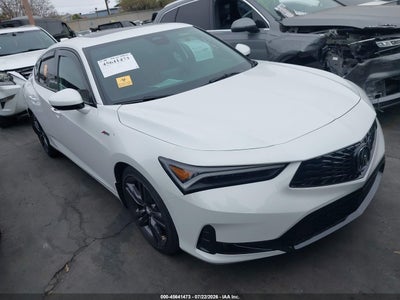 19UDE4H30RA****** · 2024 ACURA INTEGRA A-SPEC