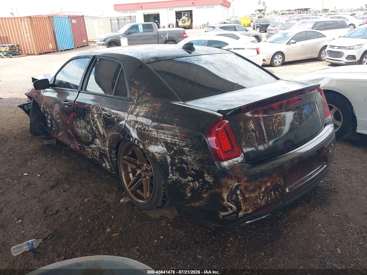 2018 CHRYSLER 300 300S · 3/11